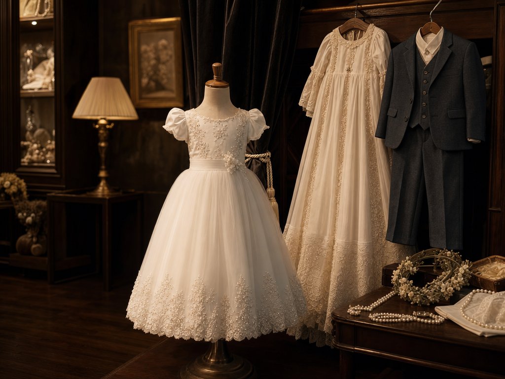 First Communion, Christening and children’s occasion wear