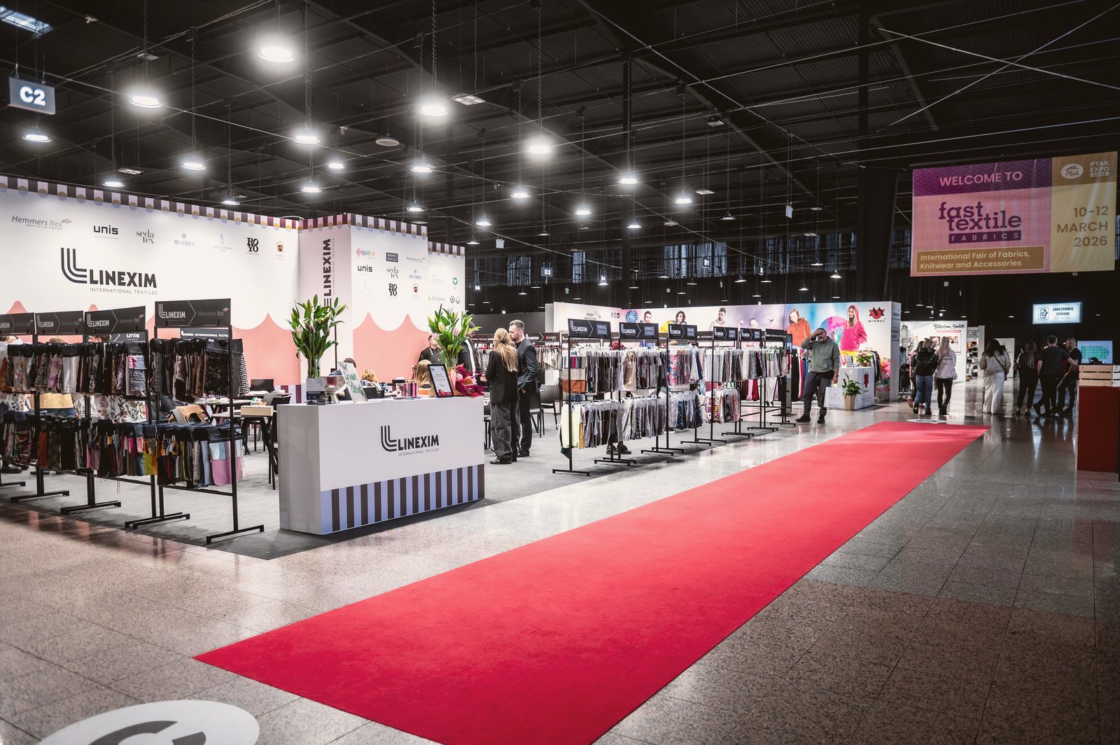 Bridal fashion shows