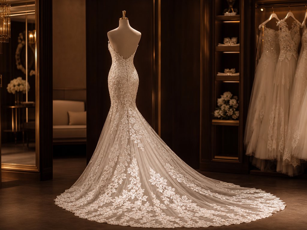 Women’s wedding fashion